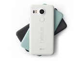 Test Google Nexus 5X Smartphone