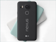 Google: LG Nexus 5X mit Android 6.0 ab heute in UK erhältlich