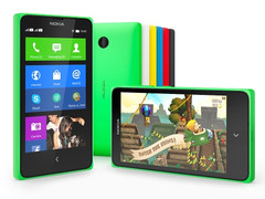 Das noch unausgereifte Nokia X erhält einen Nachfolger (Bild: Nokia)