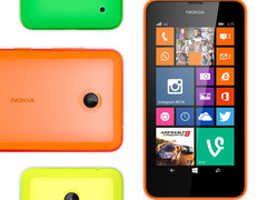 Build 2014 | Nokia Lumia 630 und Lumia 635 ab dem zweiten Quartal