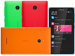 MWC 2014 | Nokia stellt Android-Smartphones Nokia X, Nokia X+ und Nokia XL vor