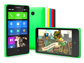 Test Nokia X Smartphone