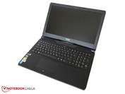 Schenker XMG A505 (Clevo N150SD)