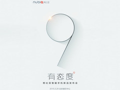 Smartphones: ZTE Nubia Z9, Z9 Max und Z9 mini