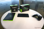 Shield Tablet, Controller und Cover