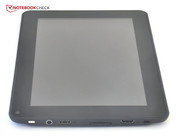 Das Latitude ST von Dell besitzt eine umfangreiche Ausstattung: