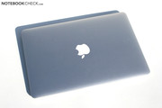Im Test:  Apple Macbook Air 13 inch 2011-07 MC966D/A