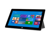 Im Test: Microsoft Surface 2. Testgerät zur Verfügung gestellt von Microsoft Österreich.