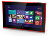 Test Nokia Lumia 2520 Tablet