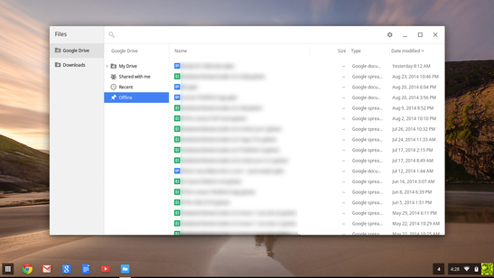 Chrome OS beherrscht einige neue Tricks.