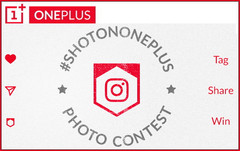 OnePlus: Bei Photo Contest gibt es das OnePlus 3T zu gewinnen