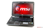 Im Test: MSI GT70 2PE-890US. Testgerät zur Verfügung gestellt von Nvidia Deutschland.