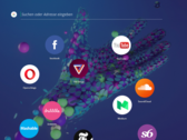 Opera Neon: Experimenteller Browser mit flippigem Design