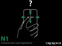 "Eine brandneue Nutzererfahrung" (Oppo)