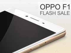 Oppo F1: Im Flash Sale für 160 Euro