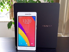 Oppo R5: Superflaches 5,2-Zoll-Smartphone im Benchmark
