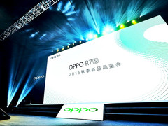 Oppo R7s: Mittelklasse-Smartphone kostet 360 Euro
