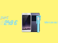 Oppo R7: 5-Zoll-Smartphone im Flash Sale für 250 Euro