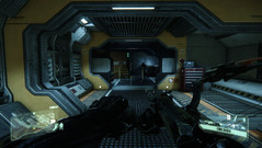 Manche Passagen sind ziemlich linear.