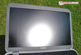 ... und in der Sonne