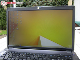 Außeneinsatz Nexoc M731