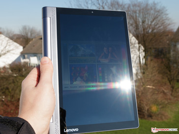 direktes Sonnenlicht