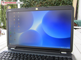Außeneinsatz Dell Inspiron 17R-5737