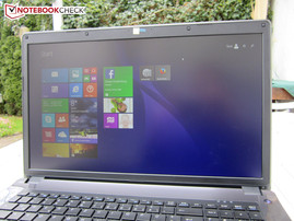 Außeneinsatz Nexoc M731