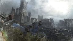 Viele Panoramen sind so beeindruckend wie in Crysis 3.