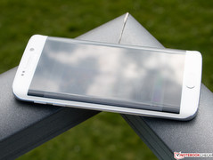 Einzig die spiegelnde Oberfläche kann zum Spielverderber werden.