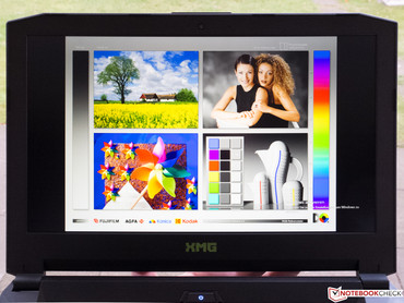 Outdoor-Einsatz (Schatten)