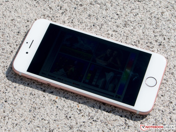 Außeneinsatz: Sonne