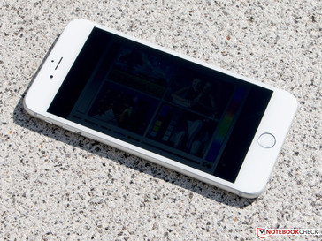 Außeneinsatz: Sonne