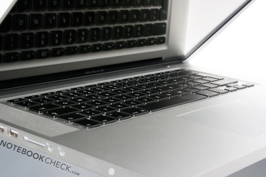Apple MacBook Pro 13" aus Aluminium