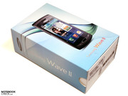 Im Test: Samsung Wave II GT-S8530 Smartphone