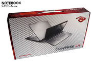 Die Verpackung macht sich gut unter dem Weihnachtsbaum.