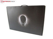 Das Alienware 14 gehört zu den teureren Gaming-Notebooks.