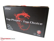 MSI hat sich auf eine bestimmte Zielgruppe eingeschossen.