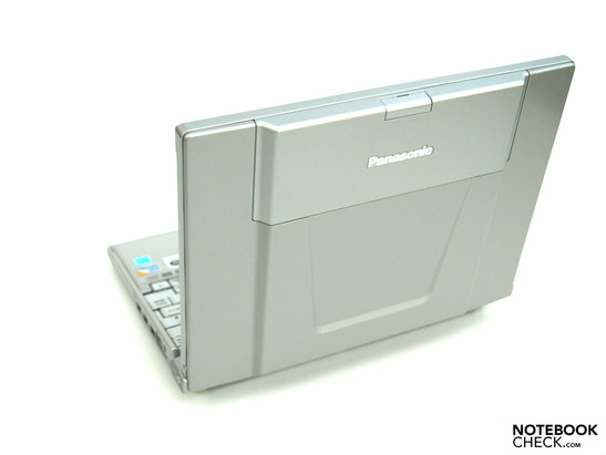 Panasonic Toughbook CF-W8