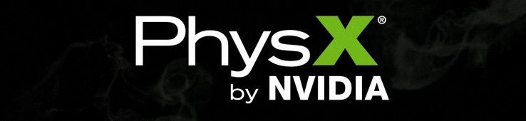 PhysX by Nvidia