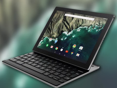 Pixel C: Google-Tablet mit Android 6 Marshmallow und Magnet-Tastatur