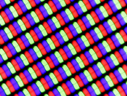 Subpixelstruktur