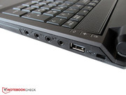 Sie möchten gerne eine Surround-Anlage anschließen? Kein Problem.