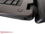 Kensingtons Locks darf man natürlich auch anschließen.