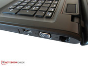 Betagte Displays wandern an den VGA-Port.