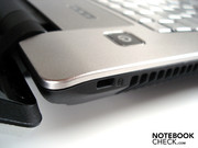 Über ein Kensington Lock verfügt nahezu jedes Notebook.