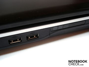 Insgesamt verfügt das mySN MG7.c über vier USB 2.0-Ports