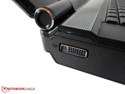 DVI stirbt am Notebook langsam aus.