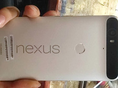 Huawei Nexus 6 2015: So sieht das Smartphone angeblich aus