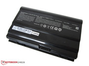 Der hohe Stromverbrauch verhindert gute Laufzeiten.